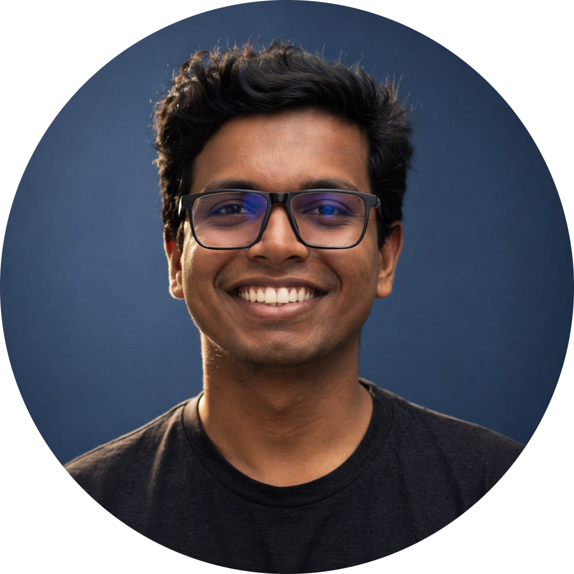 Anmol Goel portrait
